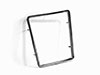 Chrome frame for gear shift lever 1750 Bertone / Spider