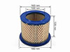 Filtro aria Alfa 2600 Berlina