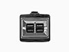 Switch for electric side windows 2600 Sprint / Maserati