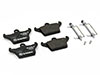 Set (4) hand brake shoes Ferrari 360 / 430 + Maserati 