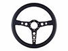 Steering wheel leather MOMO 350mm  Prototipo CARBON