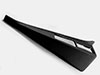 Rivestimento montante centrale sx Spider 86 - 93 (nero)