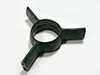 Supporto motorino ventola riscaldamento 750 / 101 + 102