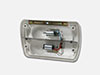 Corpo Fanale sinistro GT Bertone 1300 - 1750