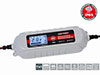 Battery Charger  6/12V 4A batteries 1.2Ah - 102Ah