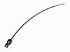 Handbrake cable short left 750 / 101 / 102 / 106