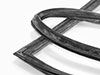 Windscreen rubber seal Lamborghini Miura
