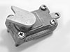 Bootlid catch mechanism 750 / 101 Spider / Iso