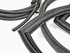 Front screen rubber seals Maserati 3500 GT 2. series