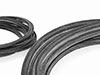 Rear screen rubber seals Maserati 3500 GT