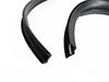 Door glass channel felt set Ferrari 208-308 GTB