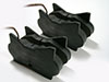 Set front brake pads Fiat Dino 2400 / Maserati Bora