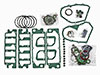 Engine gasket set Porsche 3.2 Carrera G- Modell