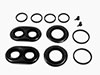 Repair kit brake caliper Abarth, Fiat, Lamborghini
