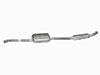 Silenziatore anteriore destro Fiat Dino 2000 Spyder