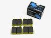 Pastiglie freno anteriore sport GTA / GTAm Pagid RS 29