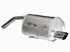 Silenziatore posteriore 156 2,5 V6