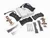 Front brake pad set Giulia / Stelvio QV / Q4