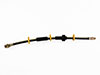 Brake hose rear Alfa 164 (43,50 cm)