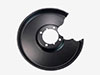 Brake disc cover rear right or left 105 - models