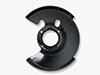 Front brake backplate right 1750 - 2000cc 105 / 115