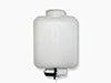 Screenwasher container Spider 1983 - 89 with pump