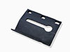 Rear bumper outer mounting bracket left Spider 83 - 89