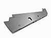 Air inlet deflector panel right side Spider 1983 - 89