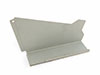 Deflettore convogliatore laterale superiore dx Spider 90-93
