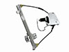 Power window regulator Alfa 75 front left
