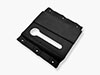 Supporto per paraurto ext. anteriore DX Spider 90 - 93
