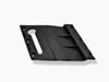Rear bumper outer mounting bracket left Spider 90 - 93