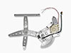 Meccanismo alzavetro DX Spider / GTV (916) 1998 - 2006