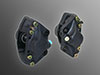Set Brake calipers NEW front Aluminum GTV6 + 75 V6