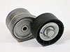 Poly-V-belt tensioner 156 + 166 TS 16V