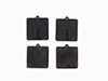 Brake pads front Ferrari 250 / 330 / 400 Superamerica