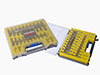 Jet drill set for Weber carburetors and others