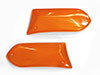 Set Turn signal lenses orange Fiat Dino Spider