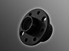 Wheel hub RACING Aluminium 105 / 115 / GTAm