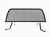 Wind deflector with net Spider 70 - 93