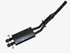ANSA Sport centre exhaust Alfa 75 V6 with catalytic conv.