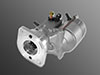 High torque lightweight starter Alfa Romeo Montreal