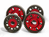 Aluminium Cam Shaft Pulley Set (4) AR 3,0 V6 24V