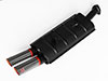 ANSA rear right exhaust De Tomaso Mangusta