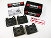 Pastiglie freno anteriore sport 1750-2000cc  DS 2500