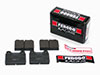 Pastiglie freno anteriore sport 1750-2000cc  DS 3000