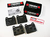 Pastiglie freno anteriore sport 1750-2000 + Montreal