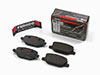 Brake pads rear Ferodo Racing 