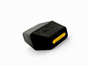 Toggle for dash switches w/ yellow inserts Ferrari