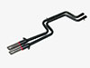 Sport Rear exhaust right  Ferrari 365 GTB/4 Daytona